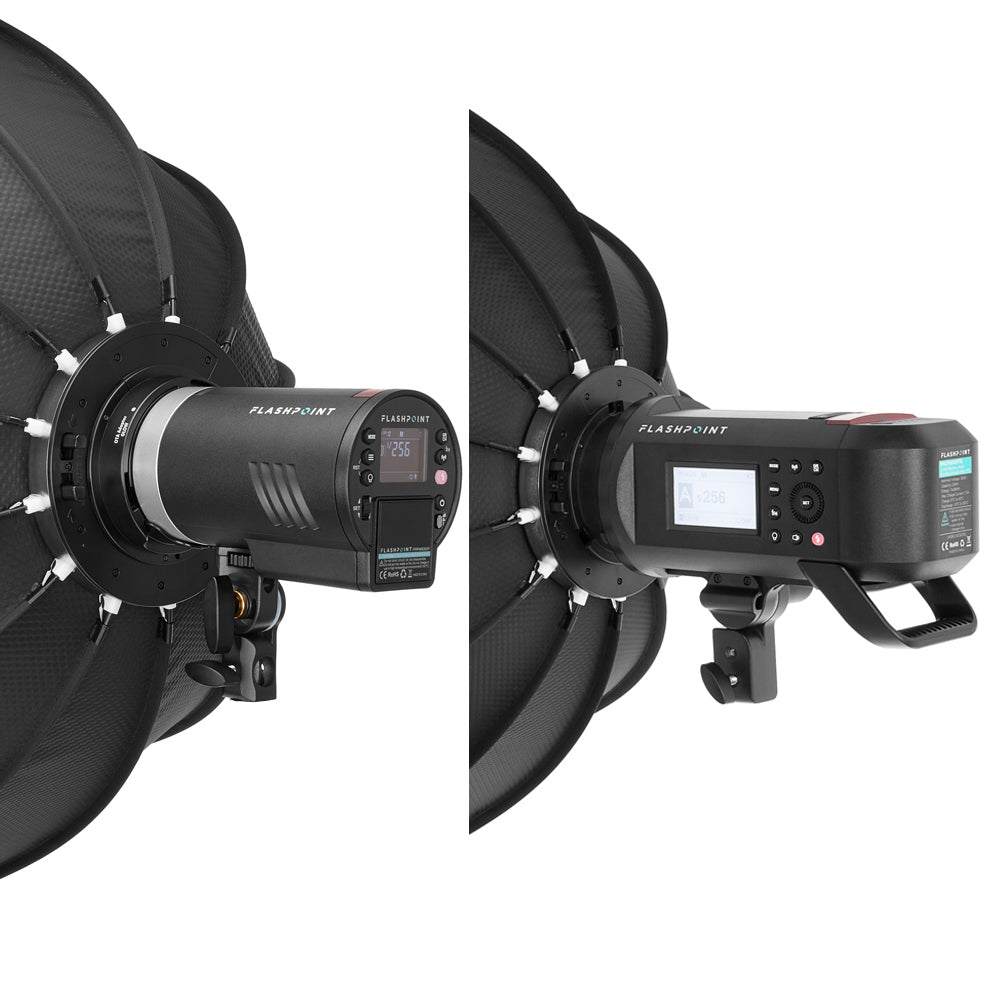 RimeLite SMDV SoftBox Australia - Arahan Photo