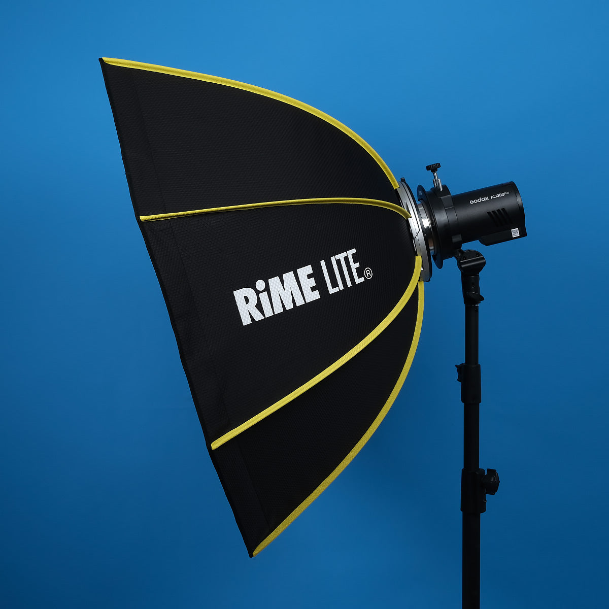 Godox AD300Pro with RimeLite OneTik 90cm SoftBox Complete Kit-Arahan Photo