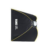 RimeLite OneTik Square 80x80cm SoftBox with Bowens SpeedRing Adapter - Arahan Photo