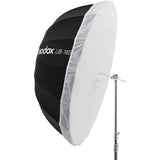 Godox UB-165W 165cm Deep Parabolic Umbrella with Diffuser Cover