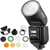 Godox V1Pro Flash Discount Package - Arahan Photo