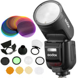 Godox V1Pro Flash Discount Package - Arahan Photo