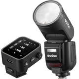 Godox V1Pro Flash Package Deal 2