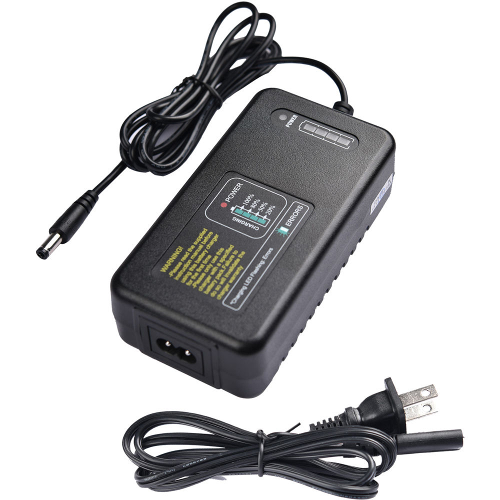 Godox AD600B/AD600BM Charger For WB87 Battery