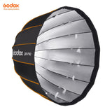 Godox QR-P90 Parabolic Softbox 90cm (35.4") Godox Mount - Arahan Photo