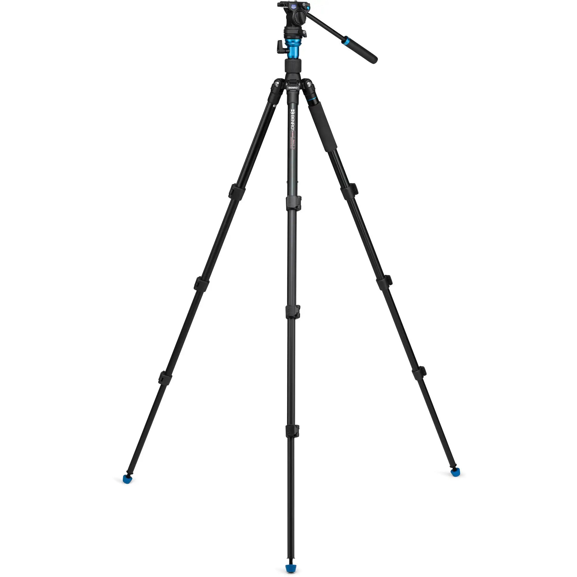 Benro Aero2 Travel Angel Video Tripod