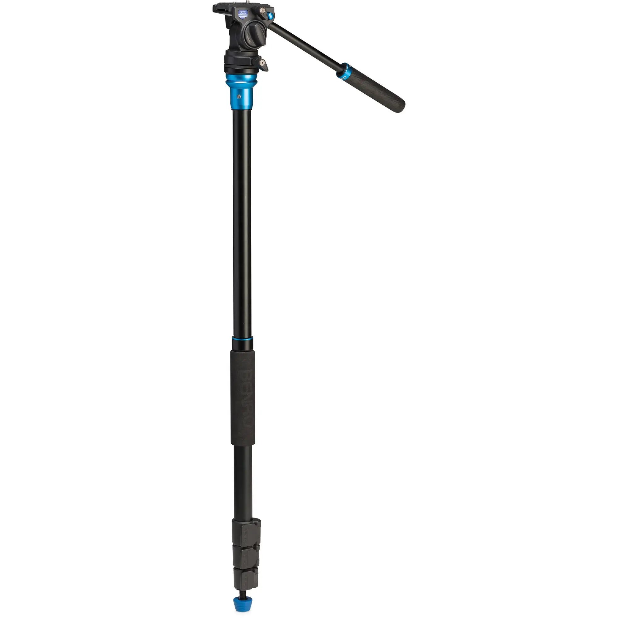 Benro Aero2 Travel Angel Video Tripod