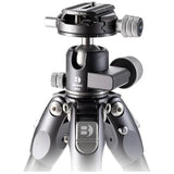 Benro Tortoise 14C Columnless Carbon Fiber One Series Tripod with GX25 Ball Head