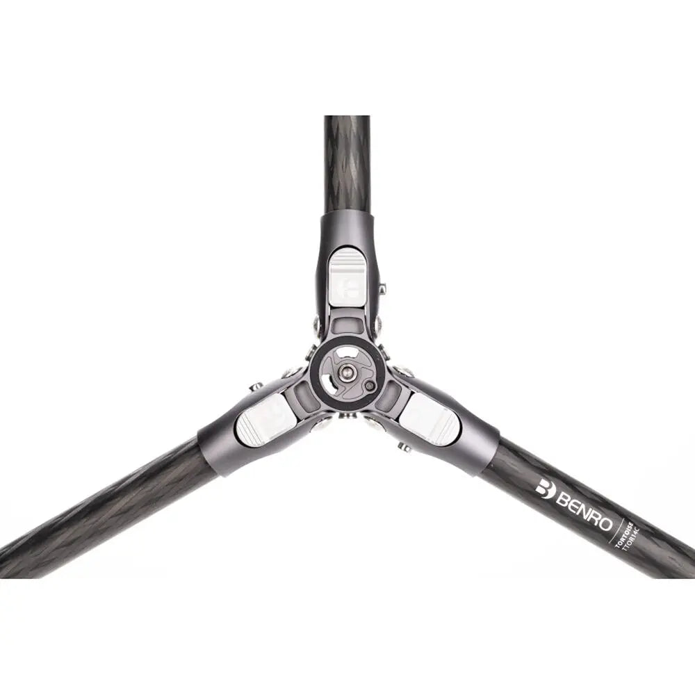 Benro Tortoise 14C Columnless Carbon Fiber One Series Tripod with GX25 Ball Head