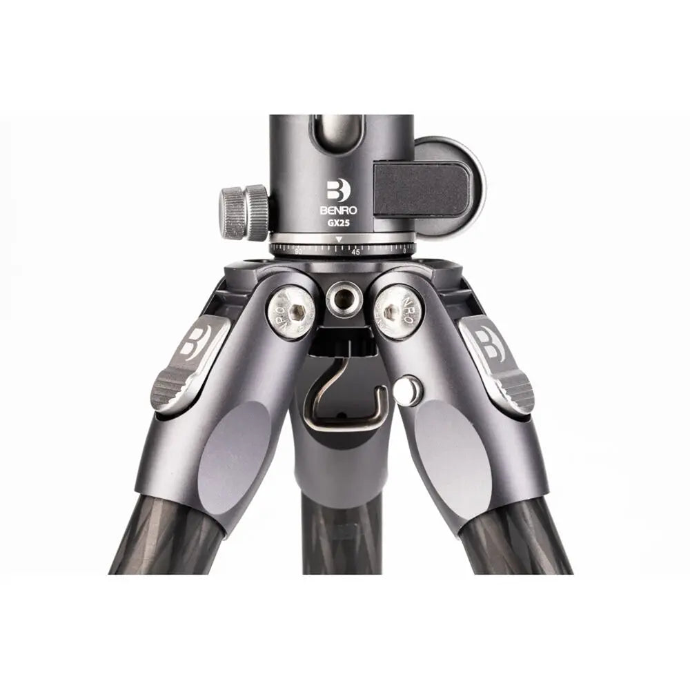 Benro Tortoise 14C Columnless Carbon Fiber One Series Tripod with GX25 Ball Head