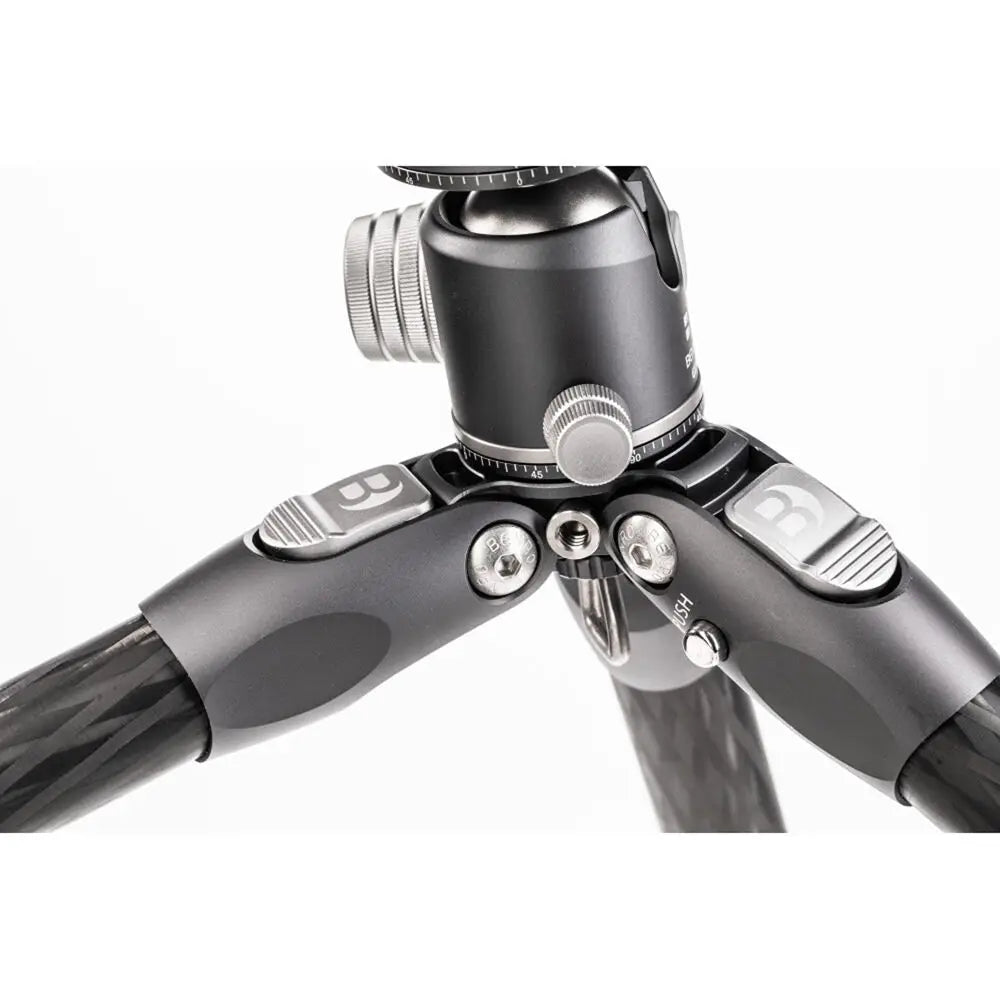 Benro Tortoise 14C Columnless Carbon Fiber One Series Tripod with GX25 Ball Head