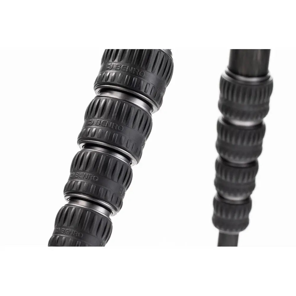 Benro Tortoise 14C Columnless Carbon Fiber One Series Tripod with GX25 Ball Head