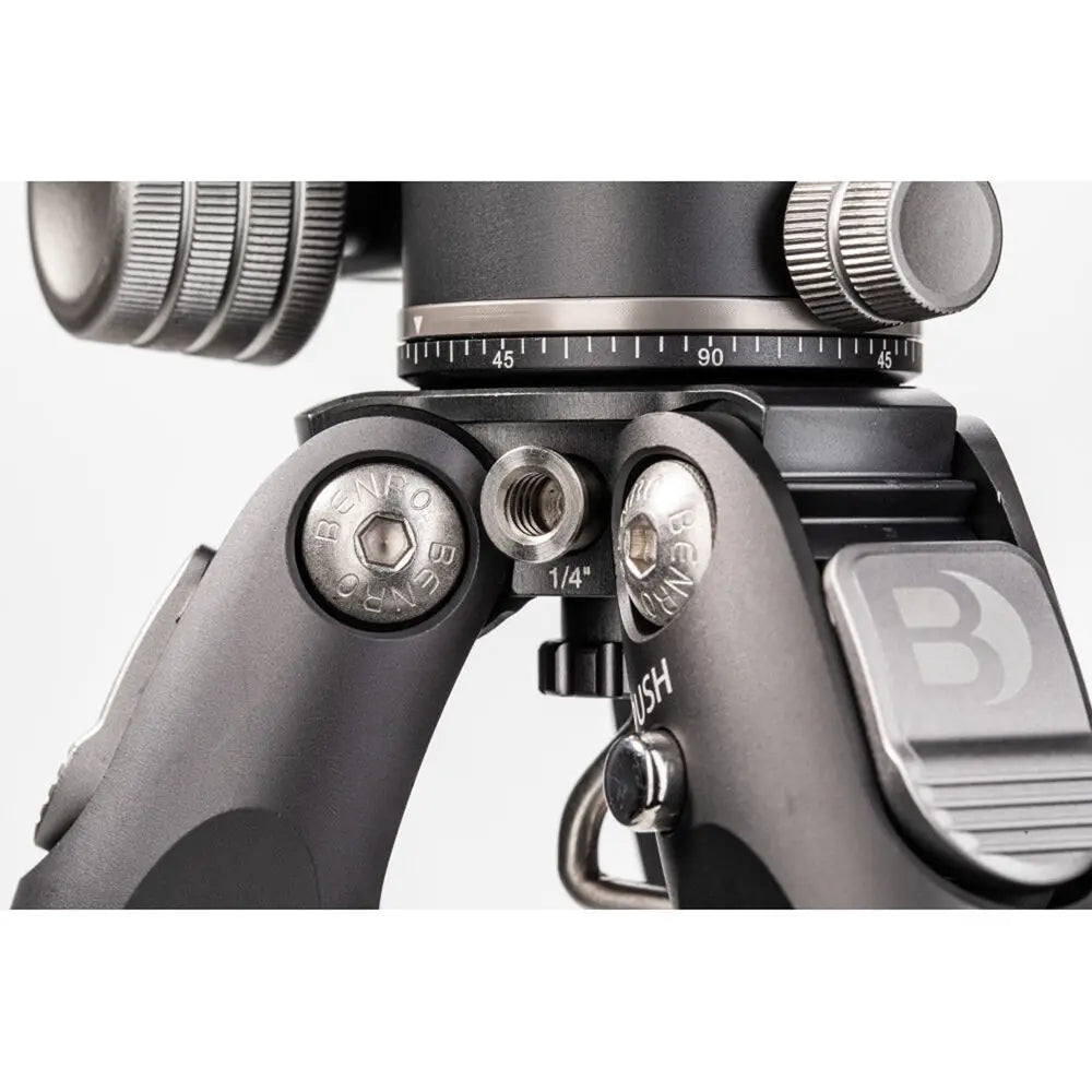 Benro Tortoise 14C Columnless Carbon Fiber One Series Tripod with GX25 Ball Head