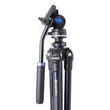 Benro Travel Slim Video - S2 Head - Aluminium Tripod Kit