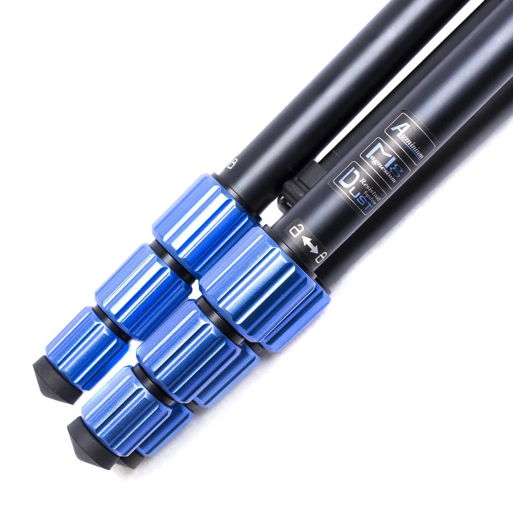 Benro Travel Slim Video - S2 Head - Aluminium Tripod Kit