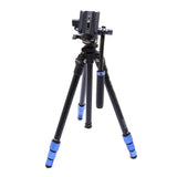 Benro Travel Slim Video - S2 Head - Aluminium Tripod Kit