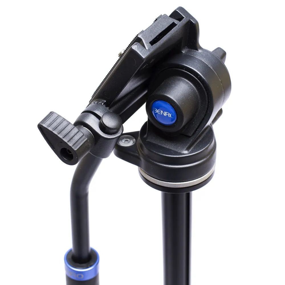 Benro Travel Slim Video - S2 Head - Aluminium Tripod Kit