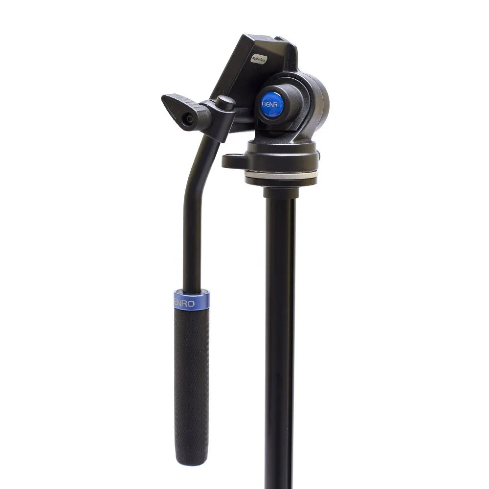 Benro Travel Slim Video - S2 Head - Aluminium Tripod Kit