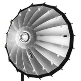 A1pro 18K Quick Open Parabolic SoftBox with Grid - Arahan Photo