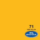 Savage Deep Yellow-Savage Australia-Arahan Photo-Paper Backdrop
