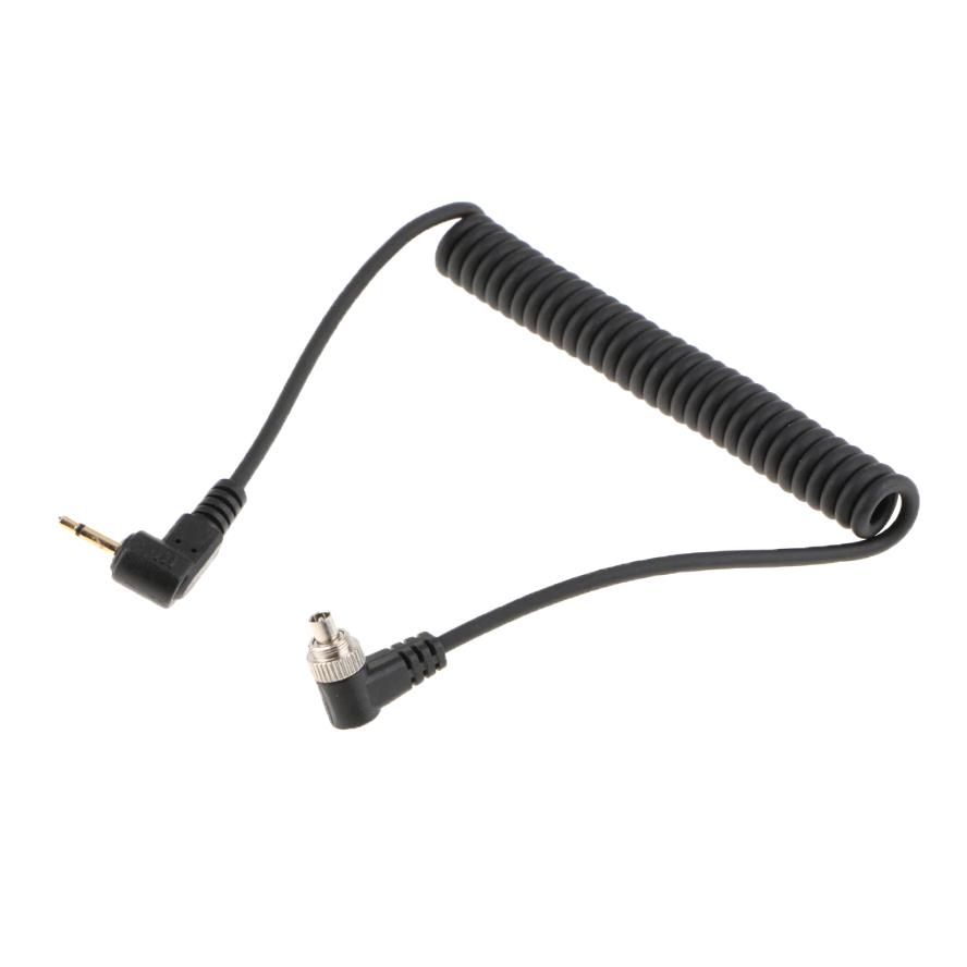 2.5mm Male - PC Sync Flash Cable - Arahan Photo