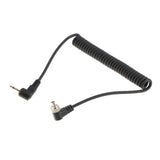 2.5mm Male - PC Sync Flash Cable - Arahan Photo