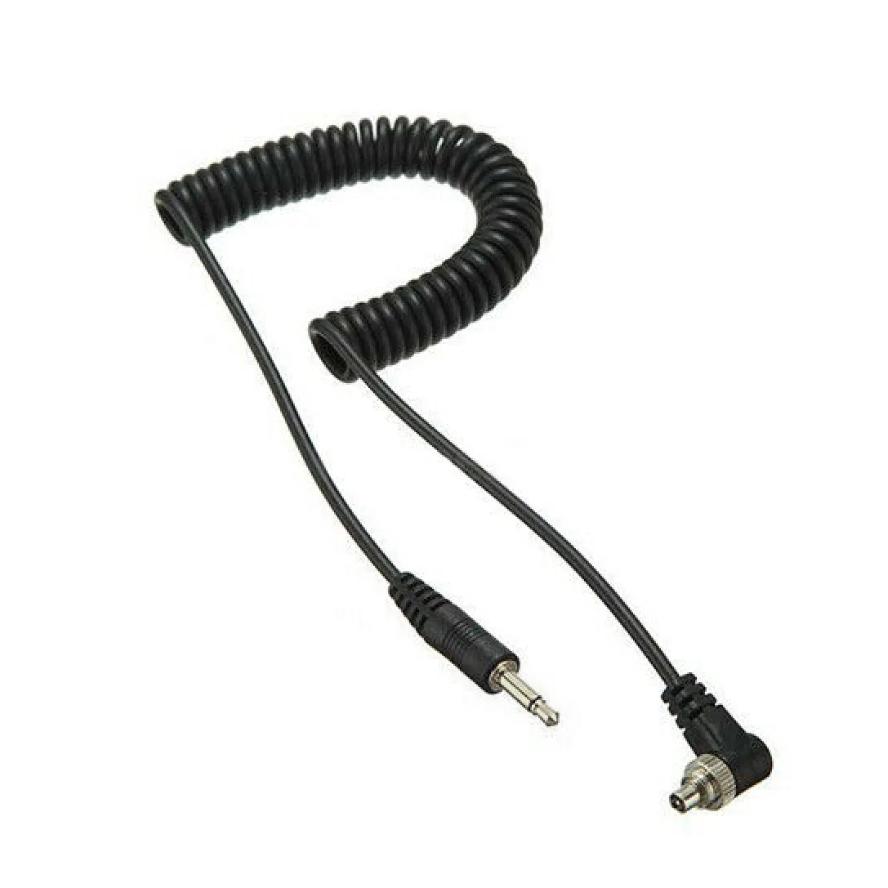 3.5mm Male - PC Sync Flash Cable - Arahan Photo