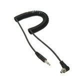 3.5mm Male - PC Sync Flash Cable