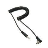 3.5mm Male - PC Sync Flash Cable - Arahan Photo