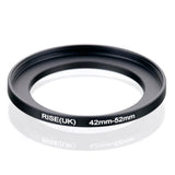 42-52mm Step Up Ring