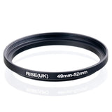 49-52mm Step Up Ring