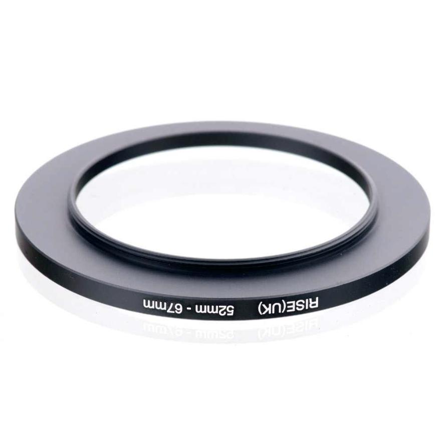 52-67mm Step Up Ring - Arahan Photo