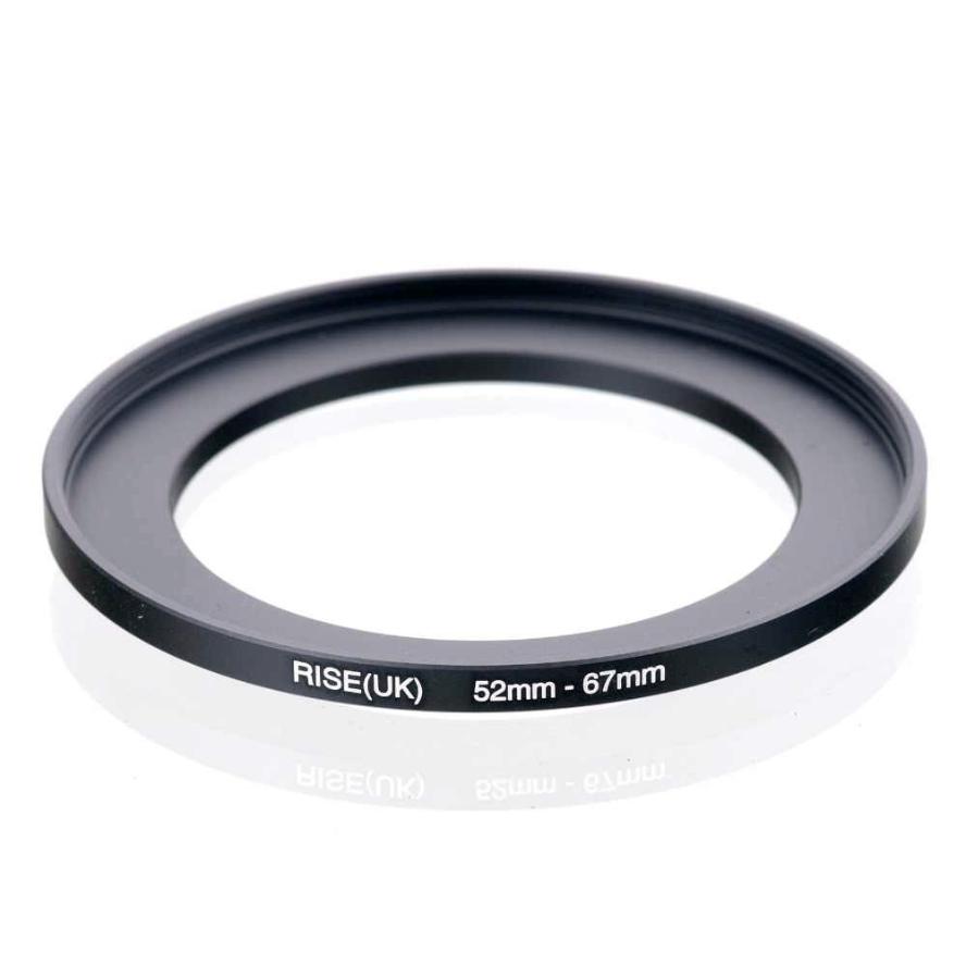 52-67mm Step Up Ring - Arahan Photo