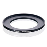 52-72mm Step Up Ring - Arahan Photo