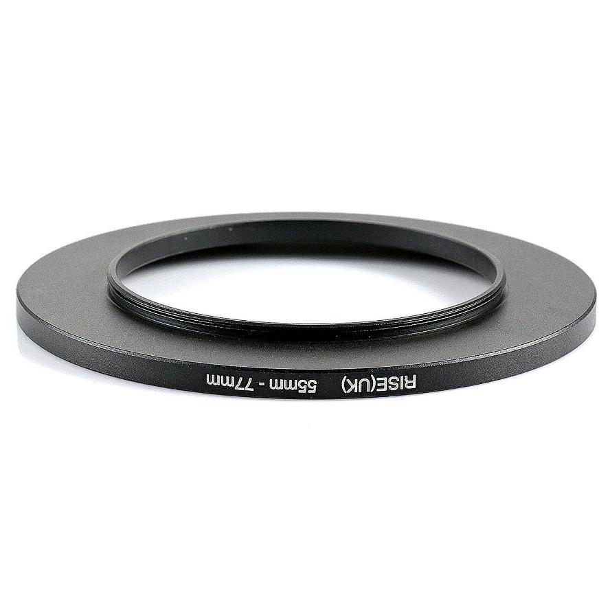 55-77mm Step Up Ring - Arahan Photo