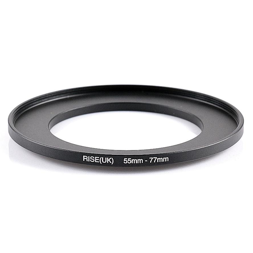 55-77mm Step Up Ring - Arahan Photo