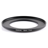 55-77mm Step Up Ring
