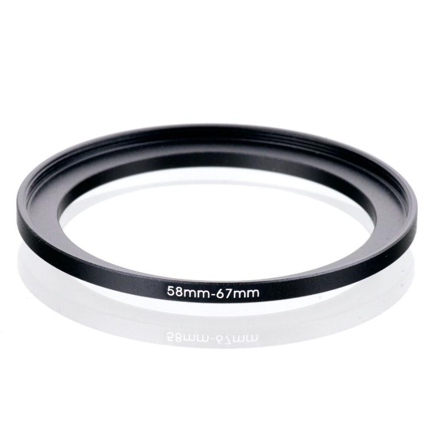 58-67mm Step Up Ring - Arahan Photo