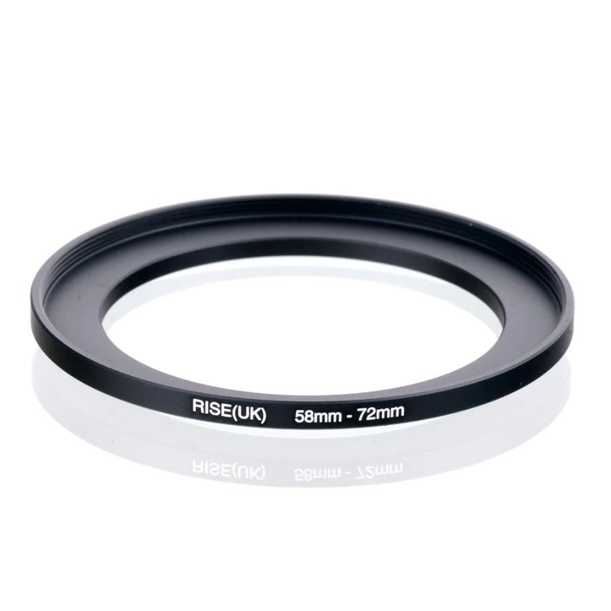 58-72mm Step Up Ring - Arahan Photo