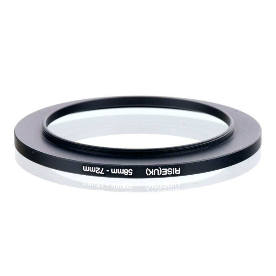 58-72mm Step Up Ring - Arahan Photo