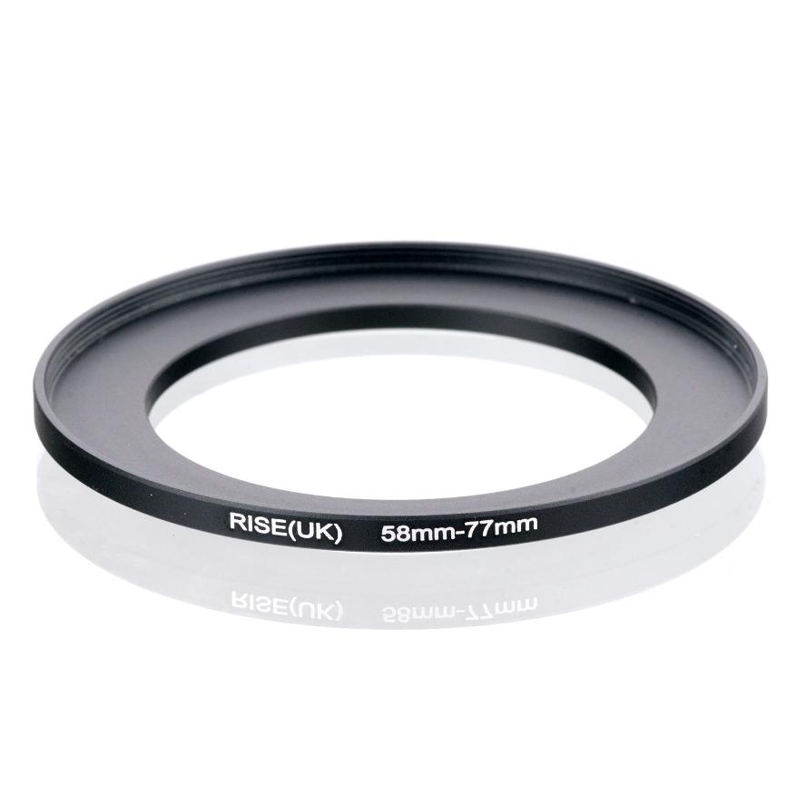 58-77mm Step Up Ring - Arahan Photo