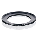 58-77mm Step Up Ring