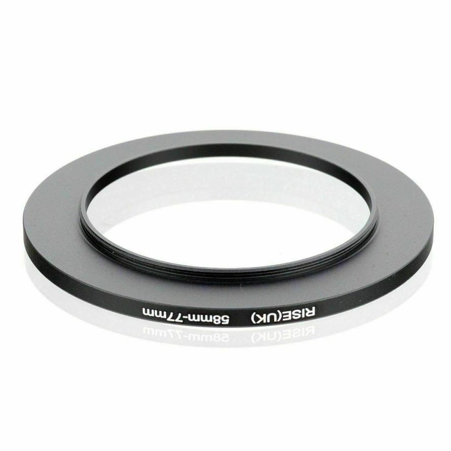58-77mm Step Up Ring - Arahan Photo