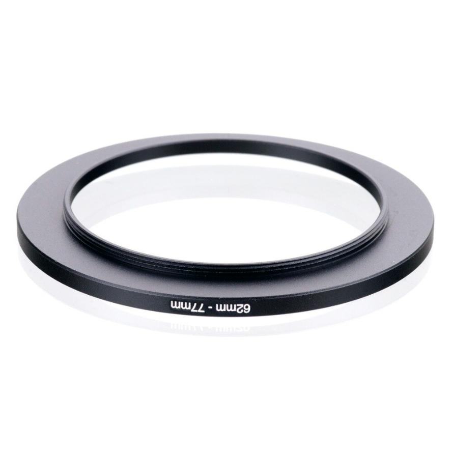 62-77mm Step Up Ring - Arahan Photo