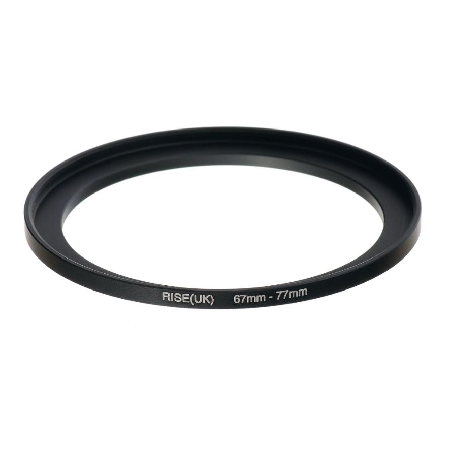 67-77mm Step Up Ring - Arahan Photo