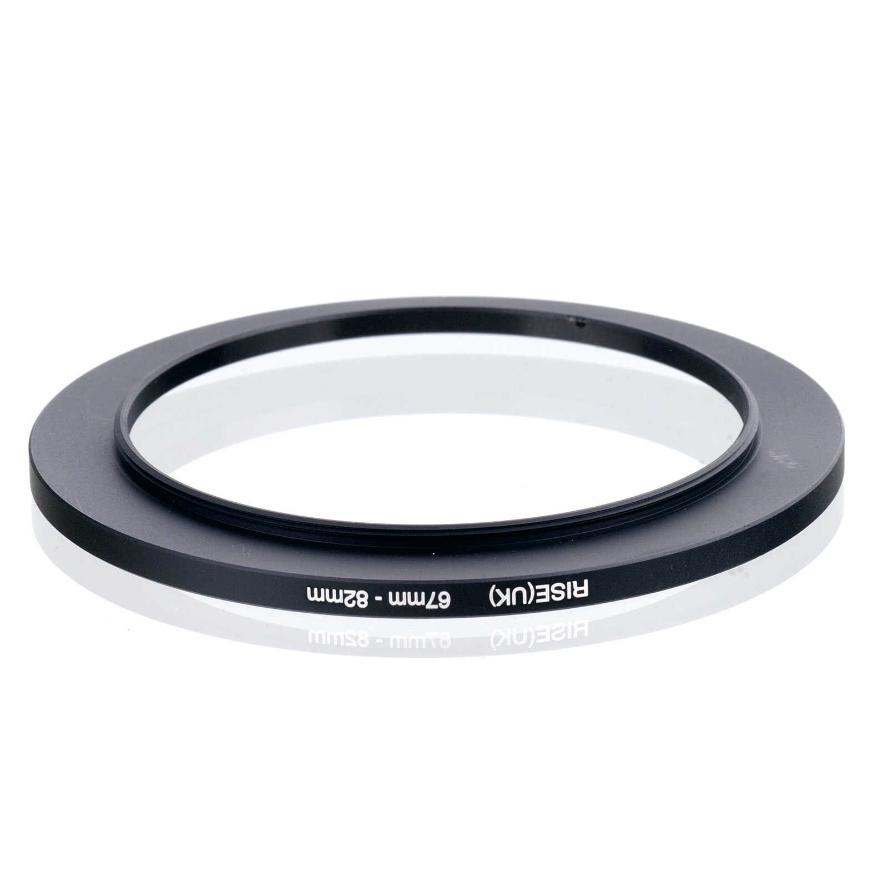 67-82mm Step Up Ring - Arahan Photo