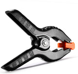 A1Pro 4.5" Heavy Duty Background Clip 2PCS Set