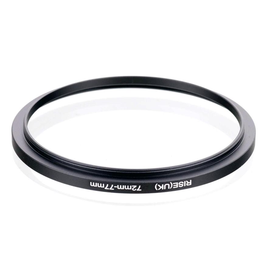 72-77mm Step Up Ring - Arahan Photo