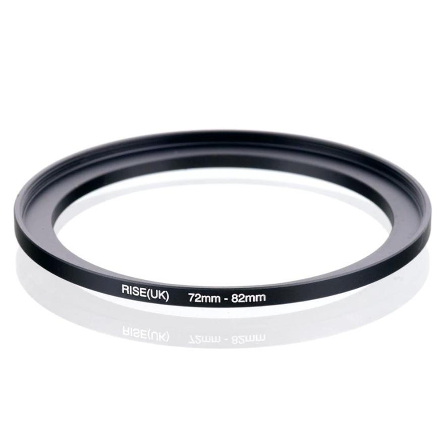 72-82mm Step Up Ring - Arahan Photo