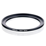 72-82mm Step Up Ring